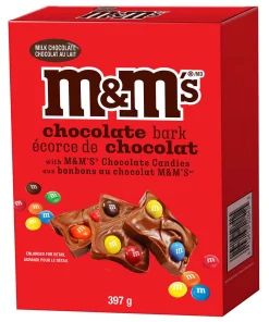 M&M's - Écorces de chocolat au lait