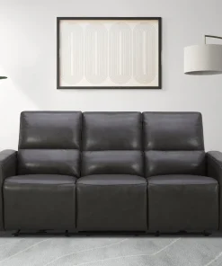 Gilman Creek - Fauteuil électrique en cuir