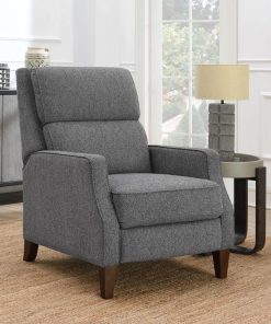 Synergy Home - Fauteuil inclinable en tissu