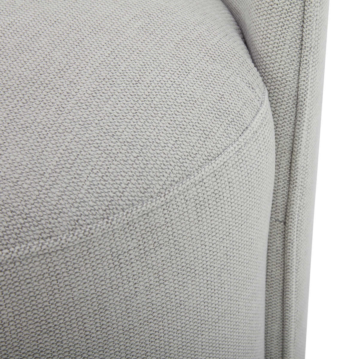 Gilman Creek - Chaise de salle à manger pivotante en tissu Kali - Image 7