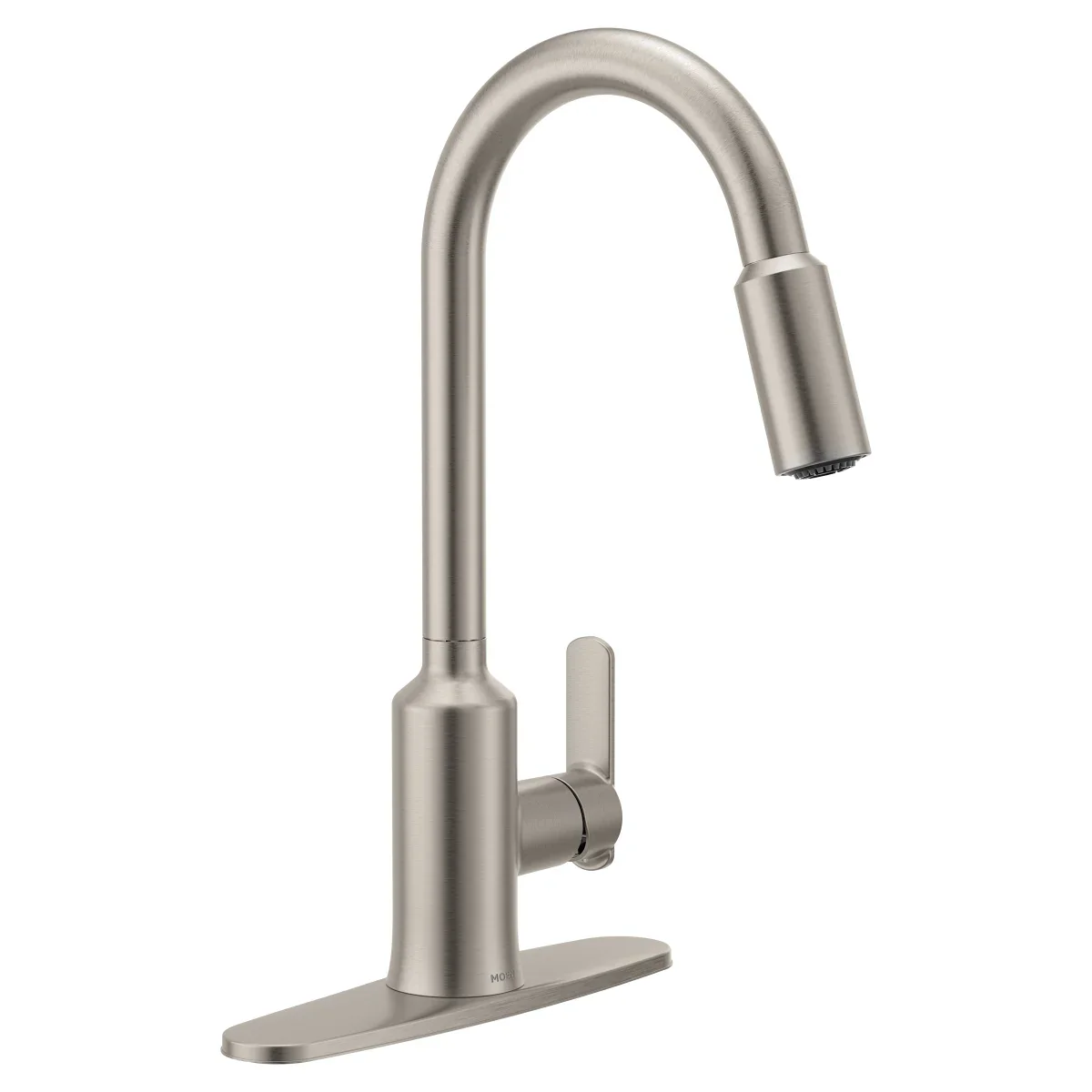 Moen - Robinet de cuisine à bec rétractable - Image 2