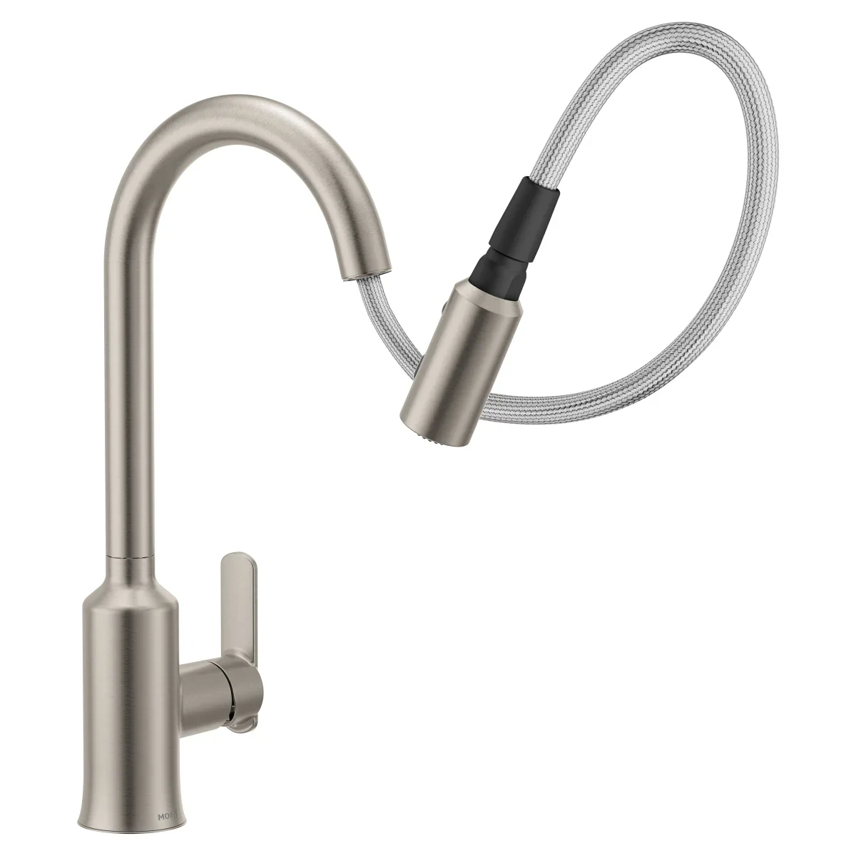 Moen - Robinet de cuisine à bec rétractable - Image 3