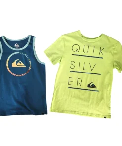 Quicksilver - Ensemble de 2 chandail