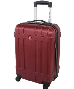 Swiss Gear - Tyax Valise rigide à 4 roues