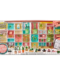 MGA's Miniverse – Méga trousse botanique