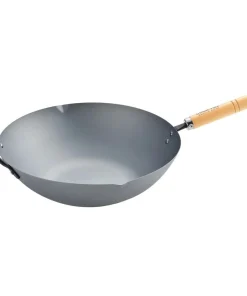 Cook-Pal - Wok en acier au carbone