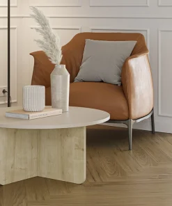 Table Basse Ronde Hilary