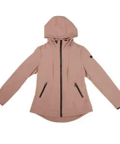 DKNY - Manteau à fermeture éclair