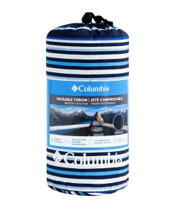 Colombia - Jeté compressible