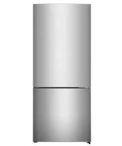 AVG - Réfrigérateur en acier inoxydable