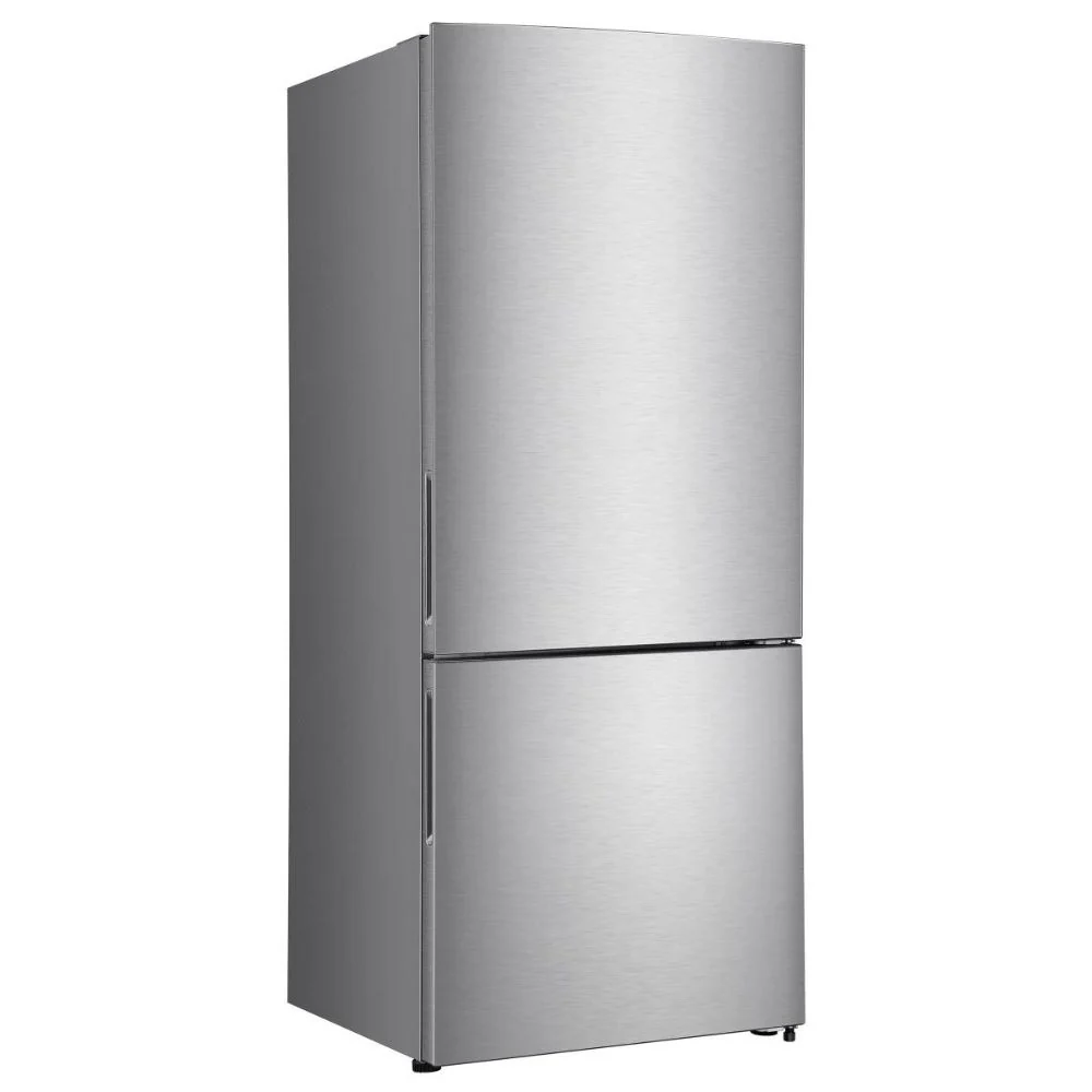 AVG - Réfrigérateur en acier inoxydable - Image 2