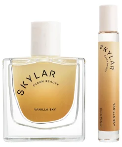 Skylar - Eau de Parfum ciel vanille, 50 mL + 10 mL
