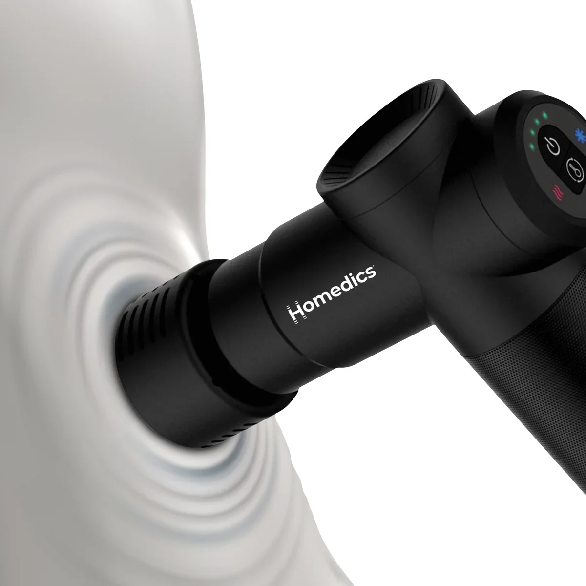 Homedics - Masseur compact chaud et froid - Image 2