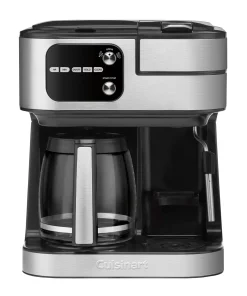 Cuisinart - Cafetière 4 en 1 coffee center barista bar