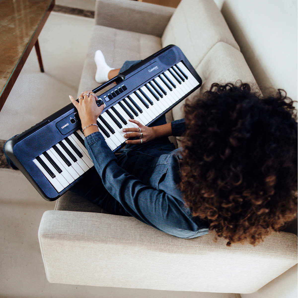 Casio - Clavier CT-S190CA - Image 3