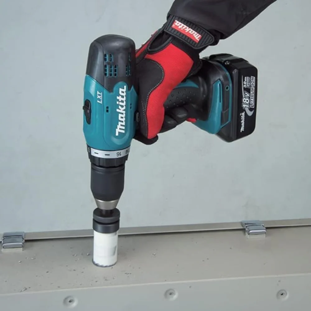 Makita - Kit de perceuse sans fil 1/2" - DDF453SY - Image 3