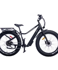 EBZE - Vélo électrique à pneus larges F48