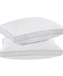 Calvin Klein – Oreiller en duvet alternatif, paquet de 2