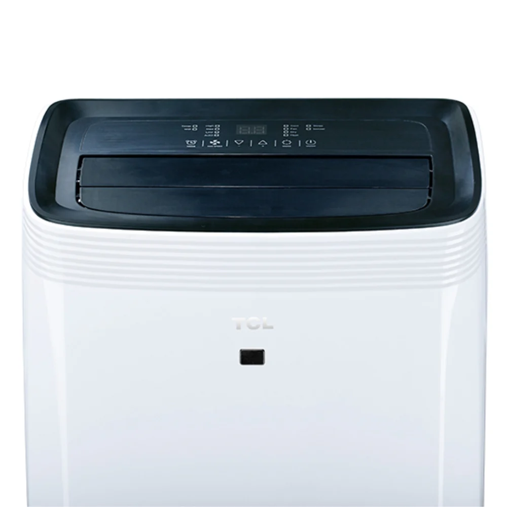 TCL - Climatiseur portatif intelligent 8 000 BTU SACC (12 000 ASHRAE) - Image 7
