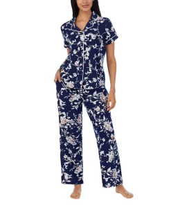 Jane & Bleecker - Ensemble de pyjama, 2 pièces