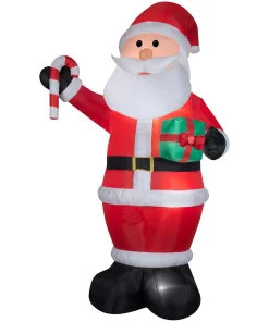 Père Noël géant gonflable de 3.66 m (12 pi)