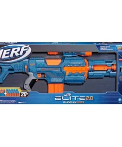 Nerf - Fusil Nerf Elite 2.0 Phoenix CS-10