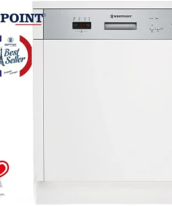Lave-Vaisselle Intégrable Westpoint (WSYI-1372E20.S)