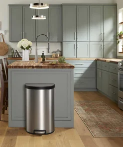 Kohler - Poubelle à marchepied, 45 L