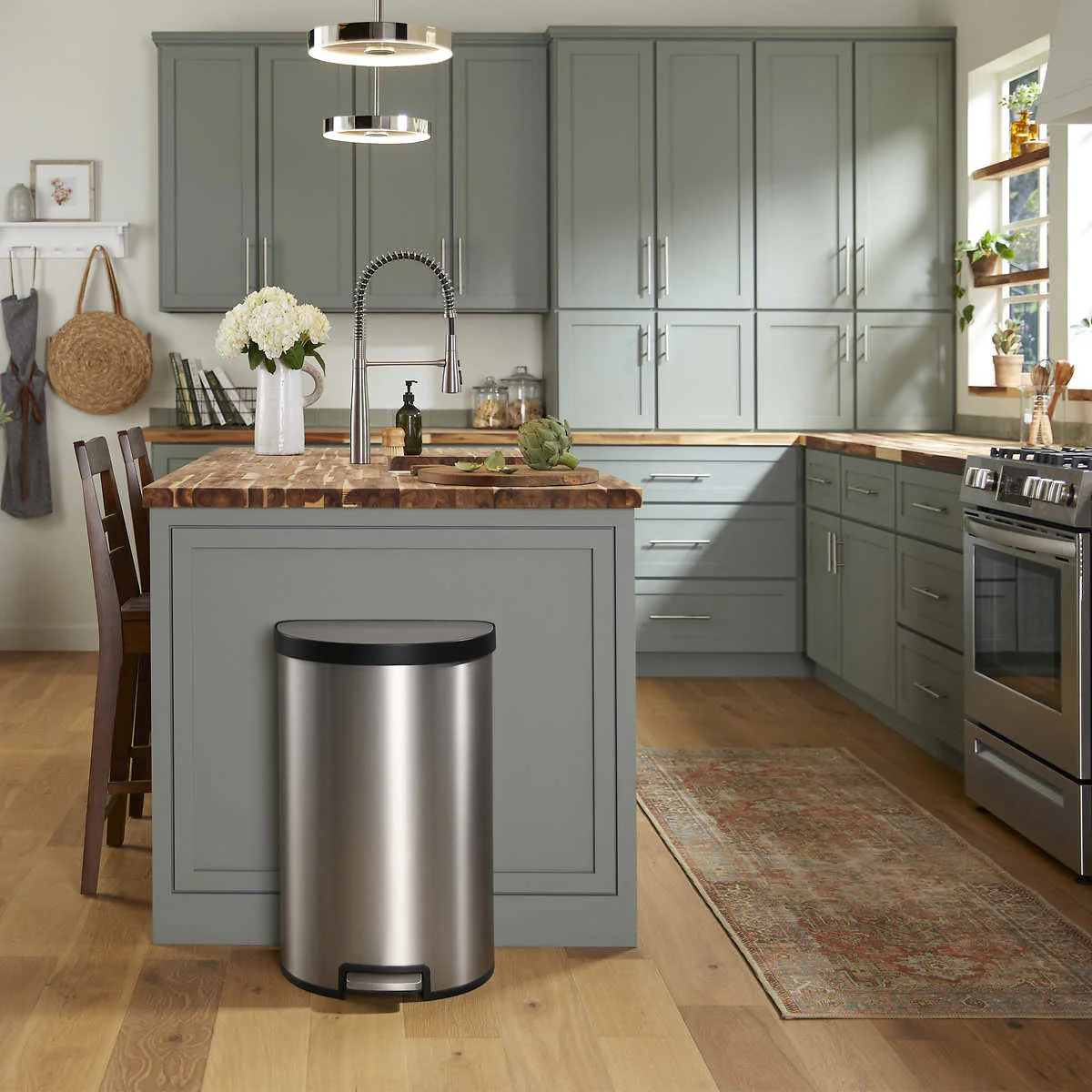 Kohler - Poubelle à marchepied, 45 L