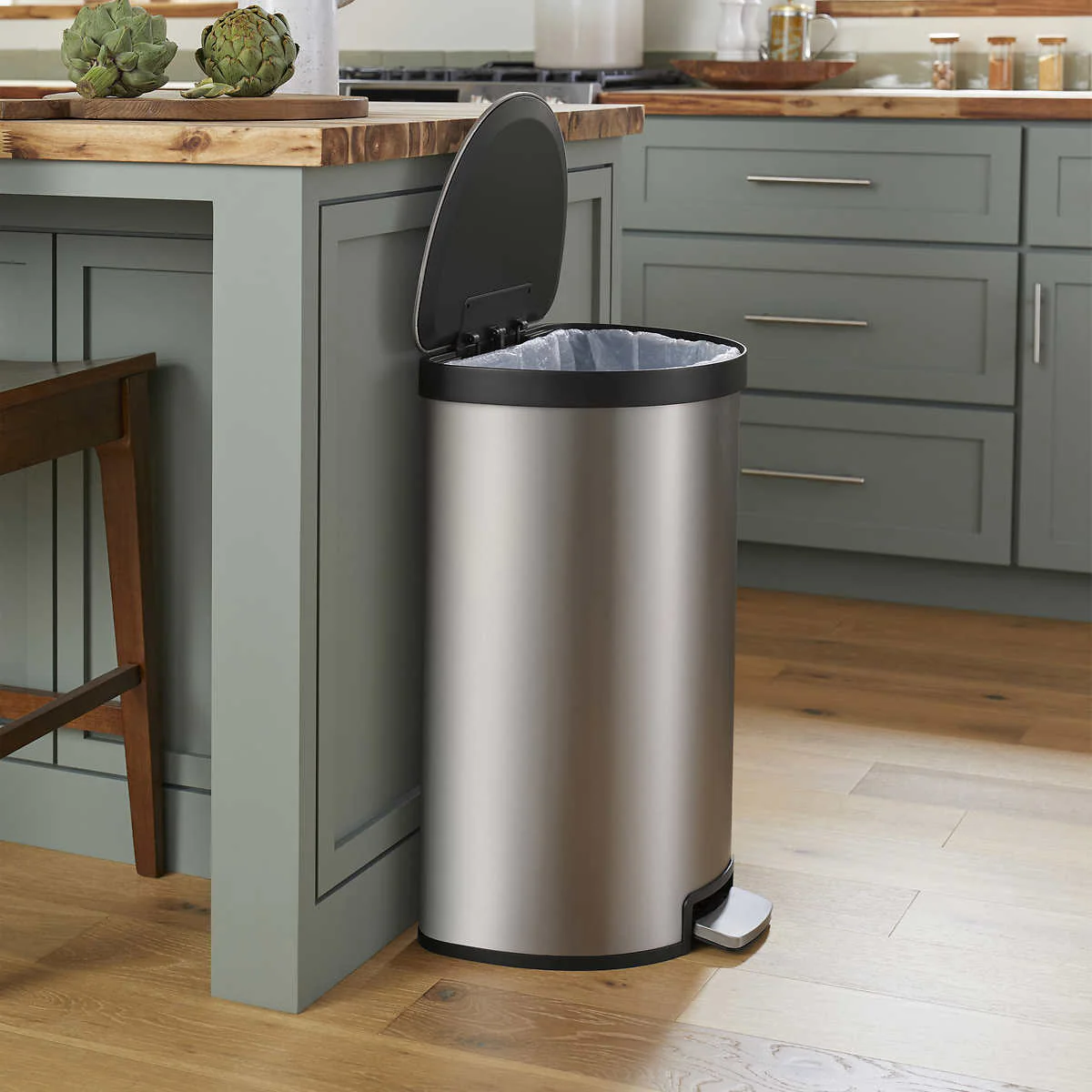 Kohler - Poubelle à marchepied, 45 L - Image 2