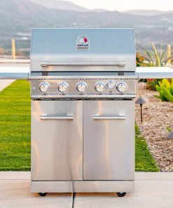 Kirkland Signature - Barbecue au gaz propane à 6 brûleurs