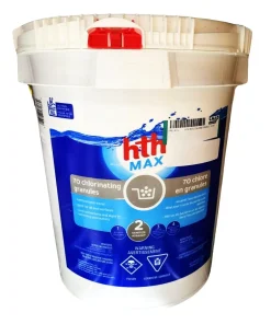 HTH - Granules de chloration MAX 70