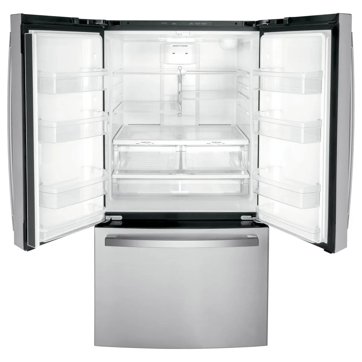 GE - Réfrigérateur à profondeur de comptoir de 36 po 21,9 pi³ - Image 2