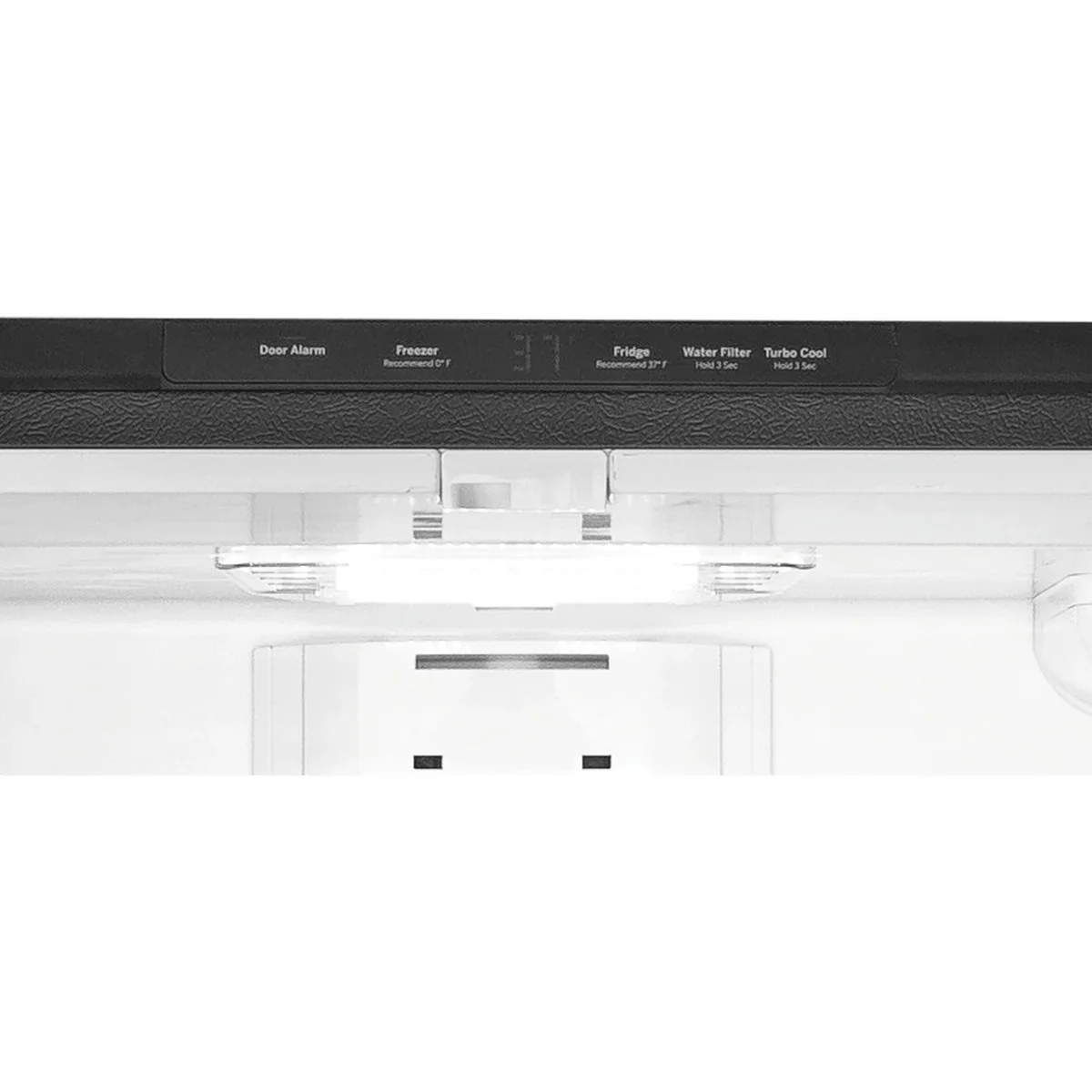 GE - Réfrigérateur à profondeur de comptoir de 36 po 21,9 pi³ - Image 4