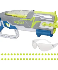Hasbro -  Blaster à pompe - Nerf Hyper Siege-50