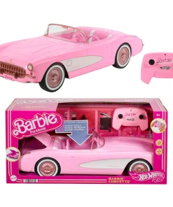 Hot Wheels - La Corvette Barbie