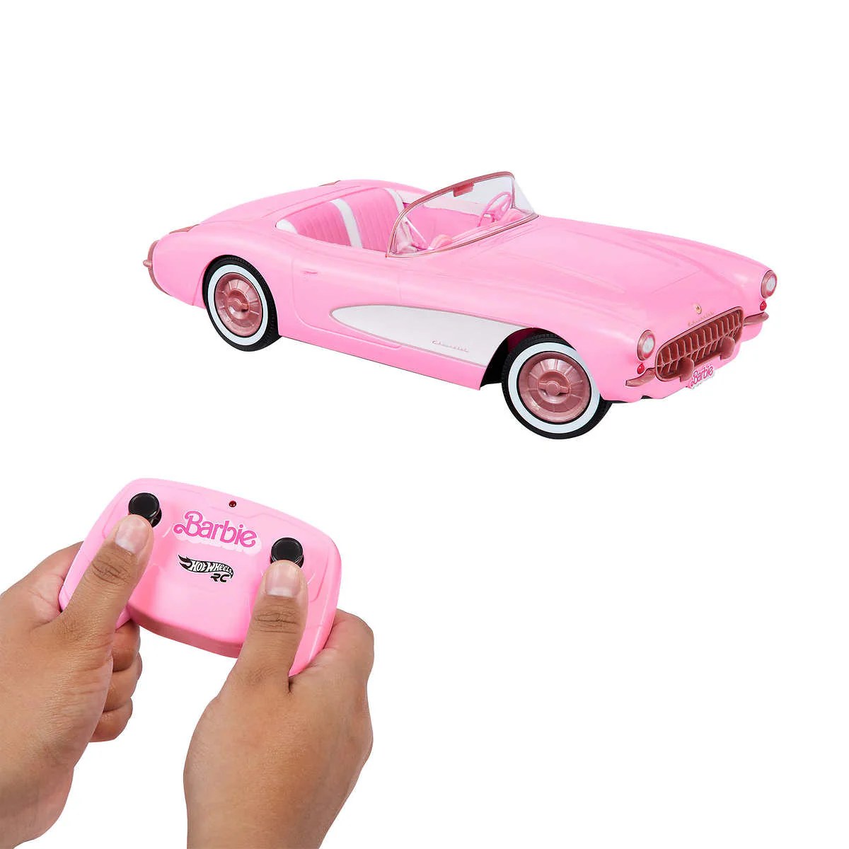 Hot Wheels - La Corvette Barbie - Image 2