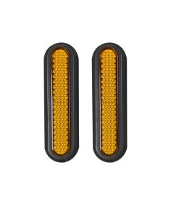 Cache Vis Roues pour Trottinette Électrique Xiaomi Pro2 (x2)