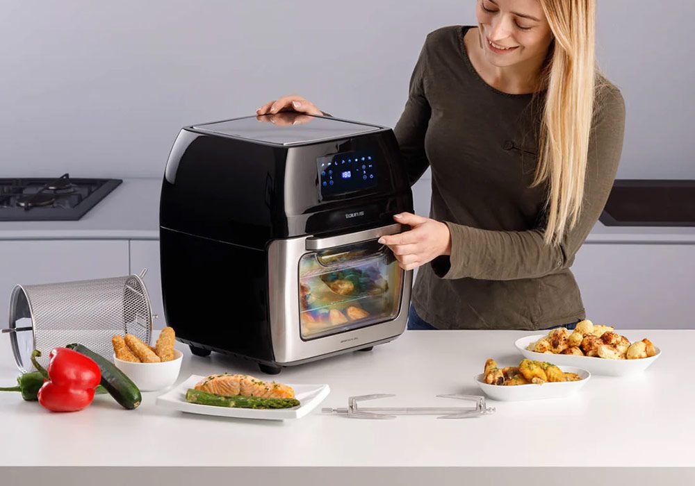 Friteuse sans Huile Air Fry Digital Grill Taurus (973981) - Image 2