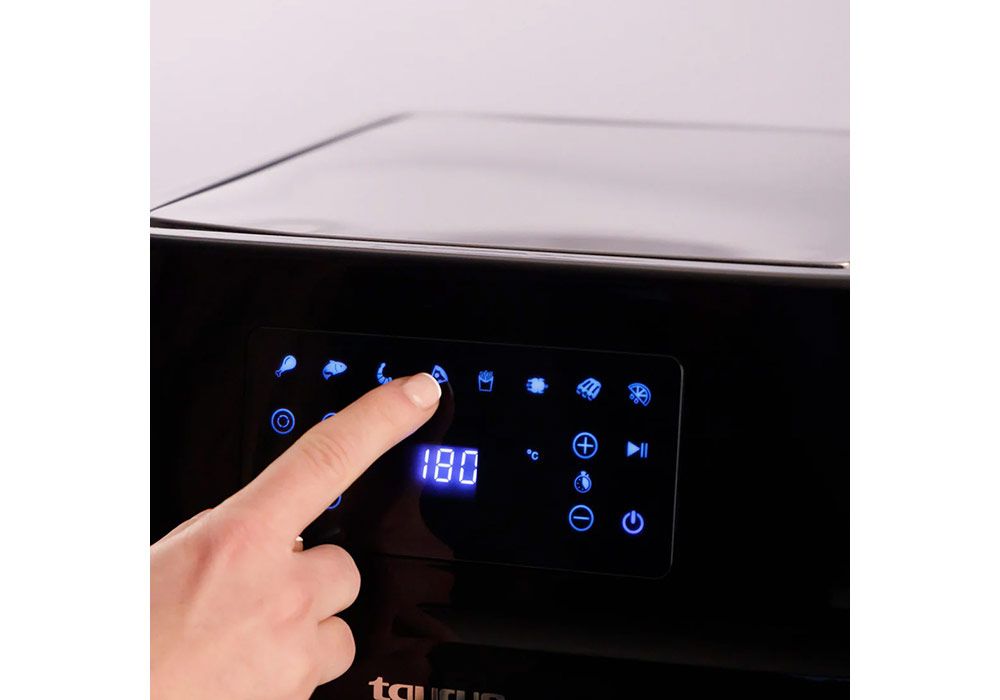 Friteuse sans Huile Air Fry Digital Grill Taurus (973981) - Image 3