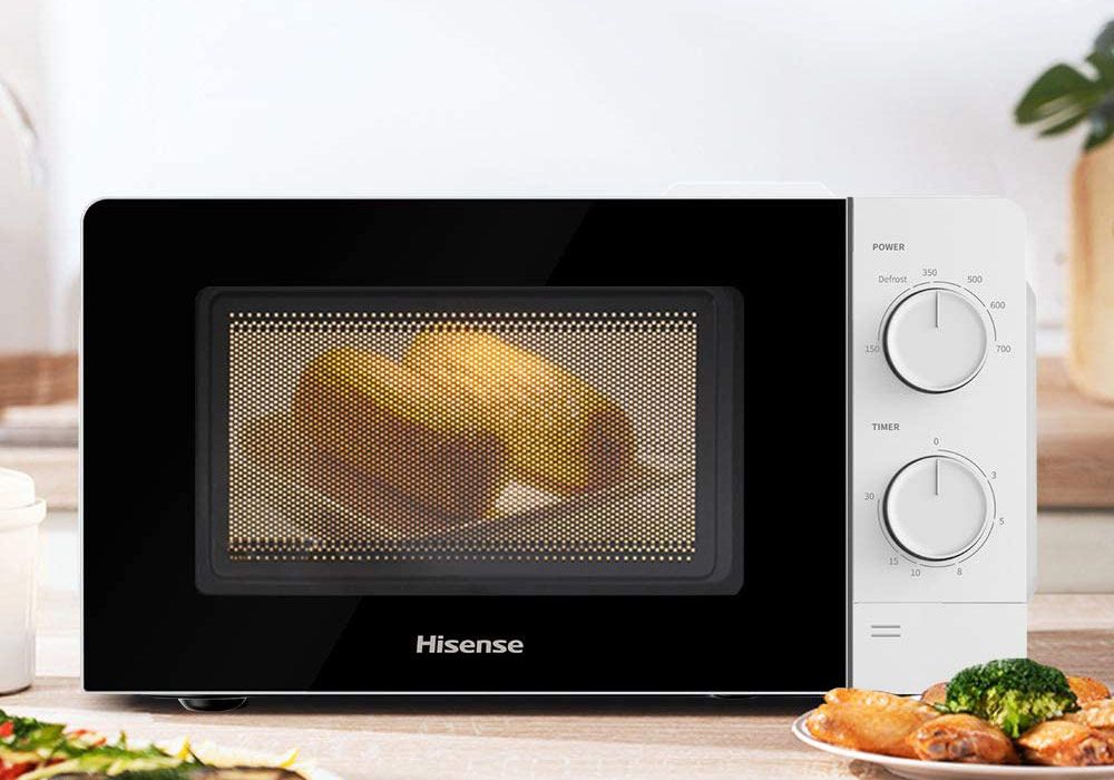 Micro Ondes 20L Hisense (H20MOWS10)