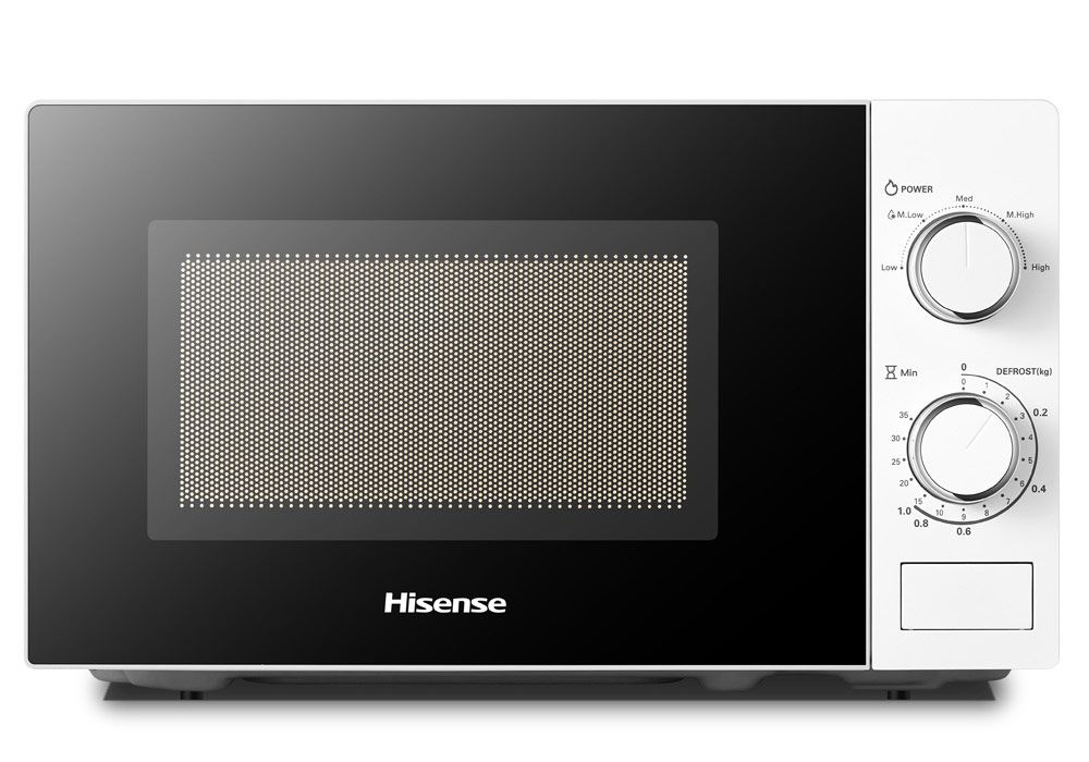Micro Ondes 20L Hisense (H20MOWS10) - Image 2