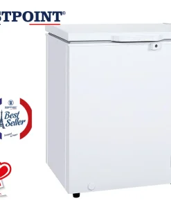 Congélateur Coffre 140L Westpoint (WBXN-15F20)