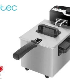 Friteuse Cleanfry 1,5L Cecotec (03031)