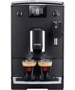Expresso Broyeur Café Romatica avec Système à Lait Automatique Nivona (NICR550)