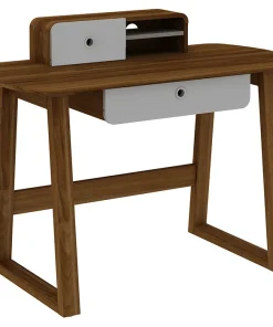 Bureau 1 Tiroir avec Surmeuble Jorday