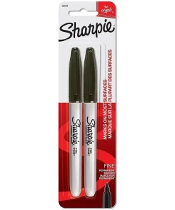 Sharpie - Marqueur permanent, fine point, 30162