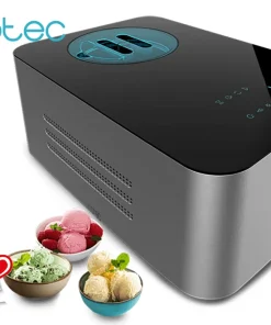 Sorbetière 1.5 Litres Gelacy 1500 Touch Cecotec (8050)