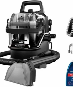 Nettoyeur Injecteur/Extracteur SpotClean® HydroSteam™ Select Bissell (3697N)