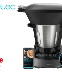 Robot de Cuisine 37 Fonctions Mambo 11090 Cecotec (4341)